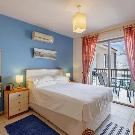 Kapparis Escape דירה