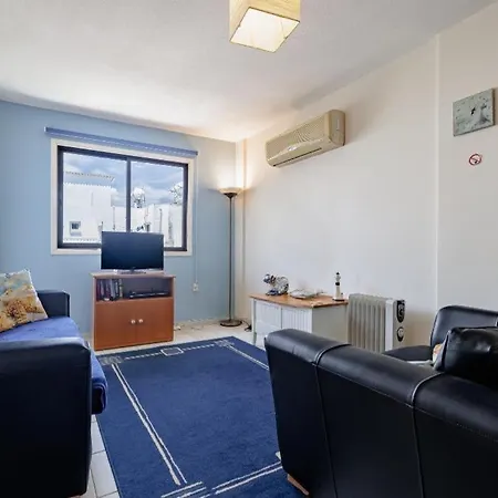 דירה Kapparis Escape *