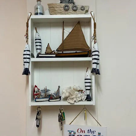 Kapparis Escape דירה *