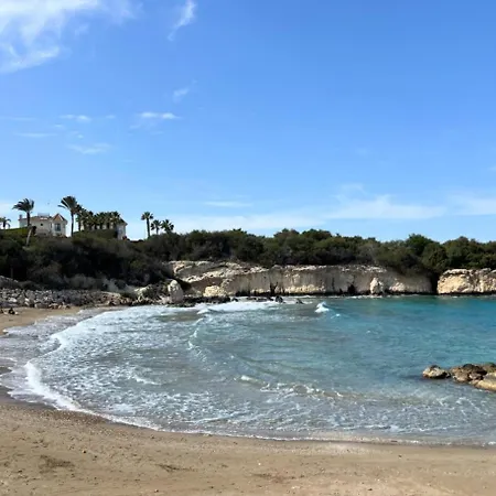 Kapparis Escape דירה *