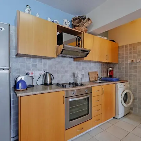 דירה Kapparis Escape *