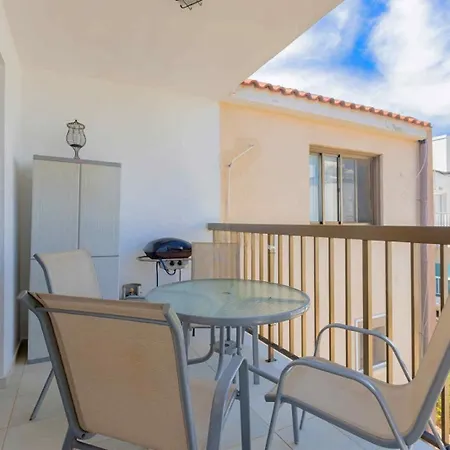 Kapparis Escape, Near Beach, Bbq, Free Parking