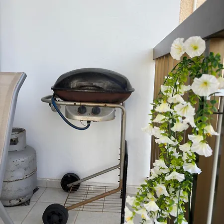 Lägenhet Kapparis Escape, Near Beach, Bbq, Free Parking Paralimni