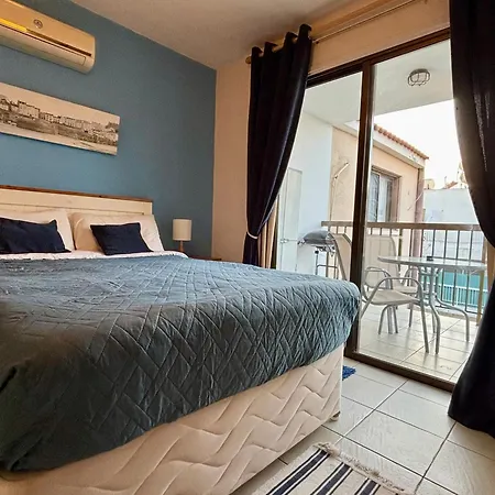 Lägenhet Kapparis Escape, Near Beach, Bbq, Free Parking Paralimni