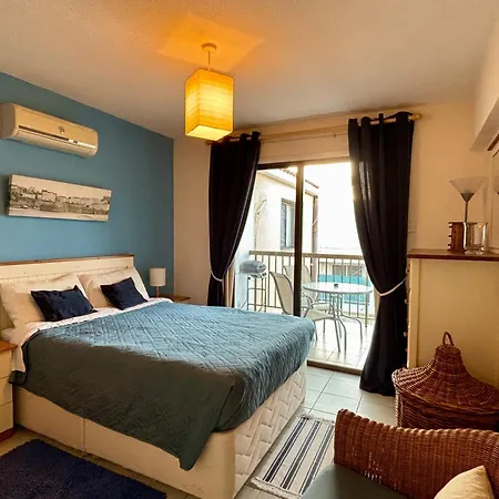 Kapparis Escape Apartmán