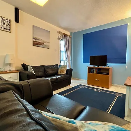 Apartmán Kapparis Escape *