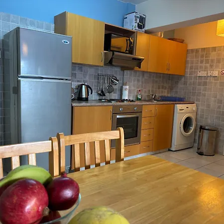 Kapparis Escape Apartmán *