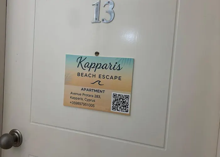 Kapparis Escape *