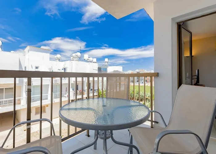 Kapparis Escape Apartmán Paralimni