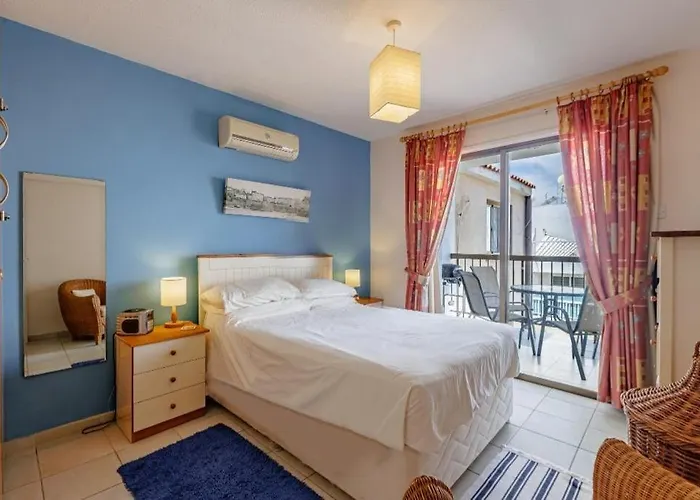 Kapparis Escape Apartmán