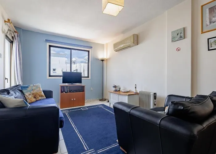 Apartmán Kapparis Escape *