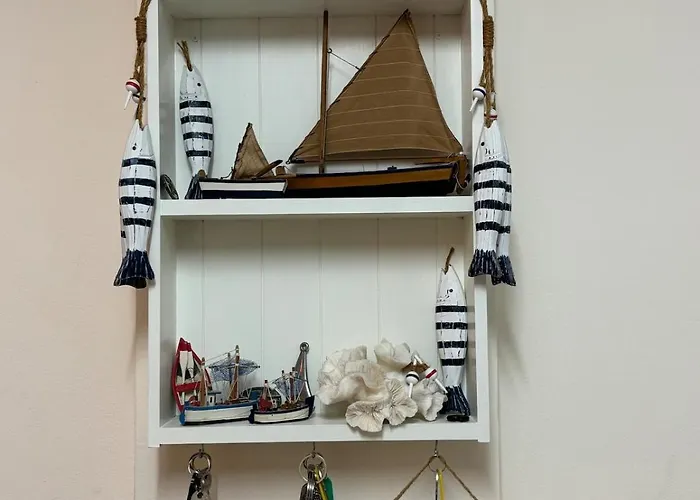 Kapparis Escape Apartament *