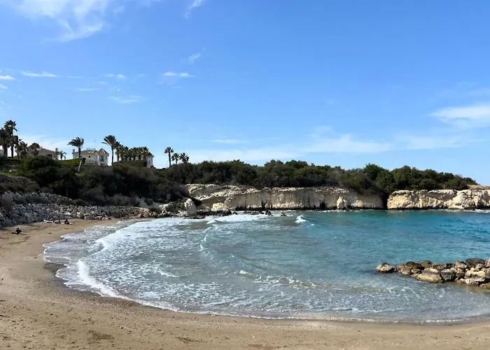 Kapparis Escape Apartmán *