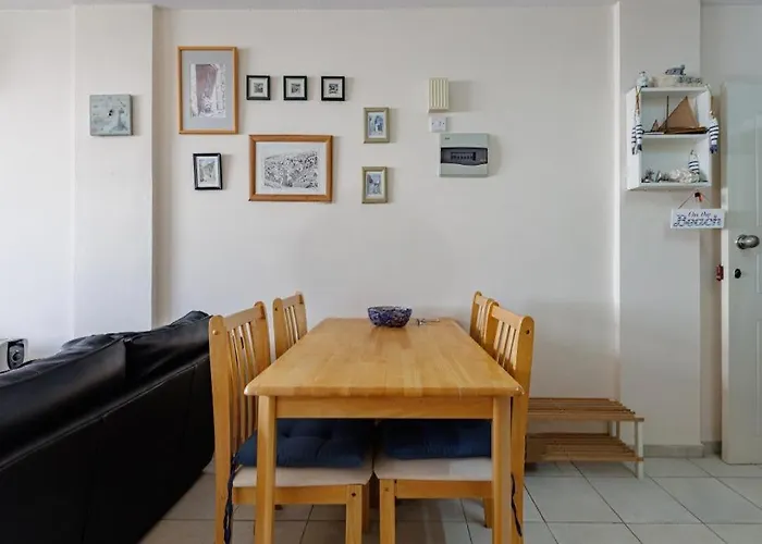 Apartmán Kapparis Escape