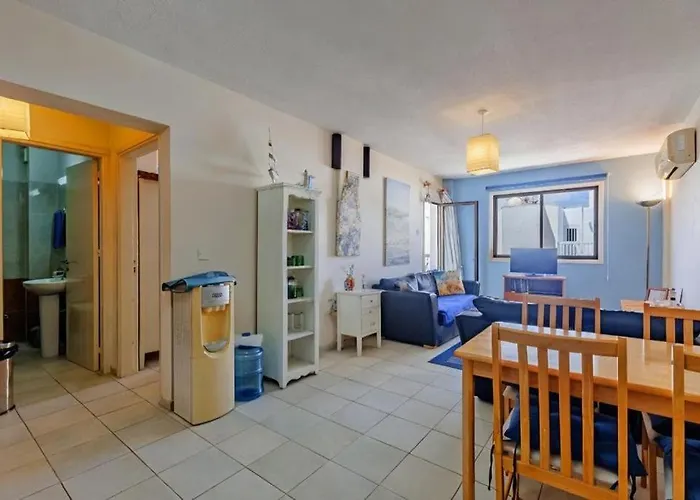 Kapparis Escape Apartmán Paralimni