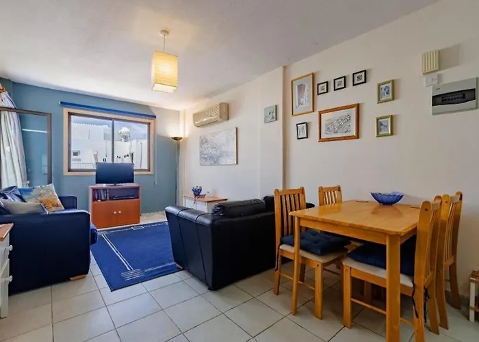 Kapparis Escape Apartmán *