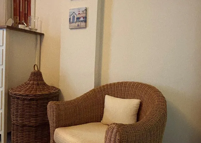 Apartmán Kapparis Escape Paralimni