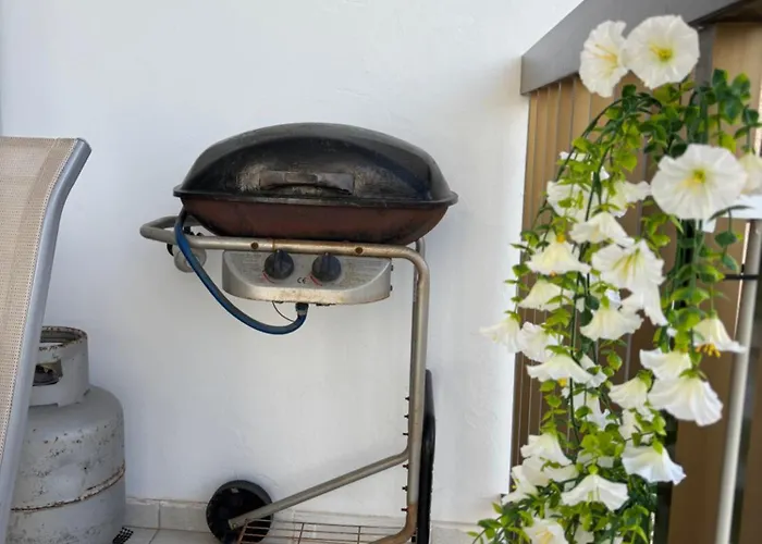 Apartmán Kapparis Escape Paralimni