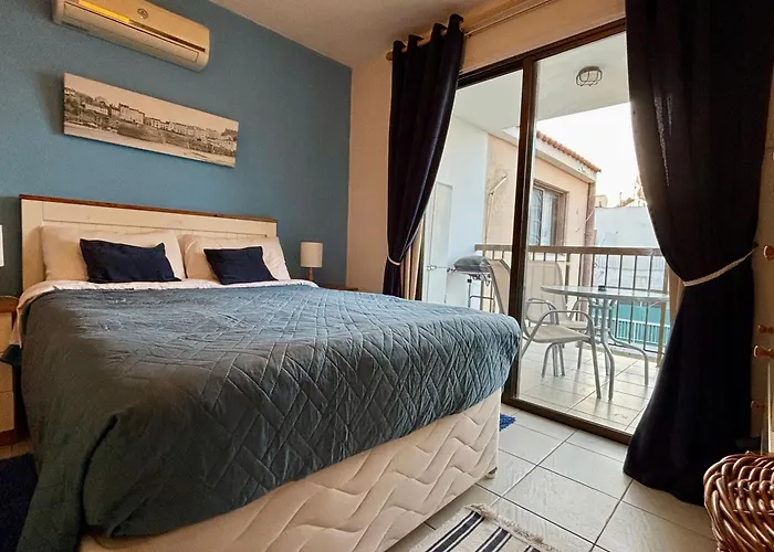 Apartamento Kapparis Escape, Near Beach, Bbq, Free Parking Paralimni