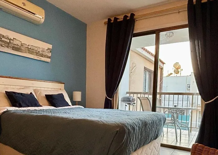 Kapparis Escape Apartmán Paralimni