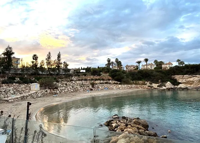 Kapparis Escape Apartmán Paralimni