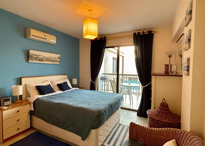 Kapparis Escape Apartmán