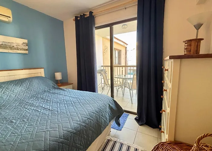 Kapparis Escape, Near Beach, Bbq, Free Parking