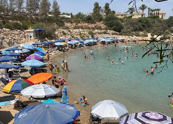 Kapparis Escape, Near Beach, Bbq, Free Parking Apartamento