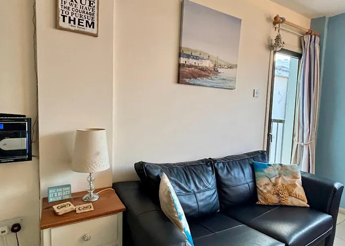 Kapparis Escape Apartmán Paralimni