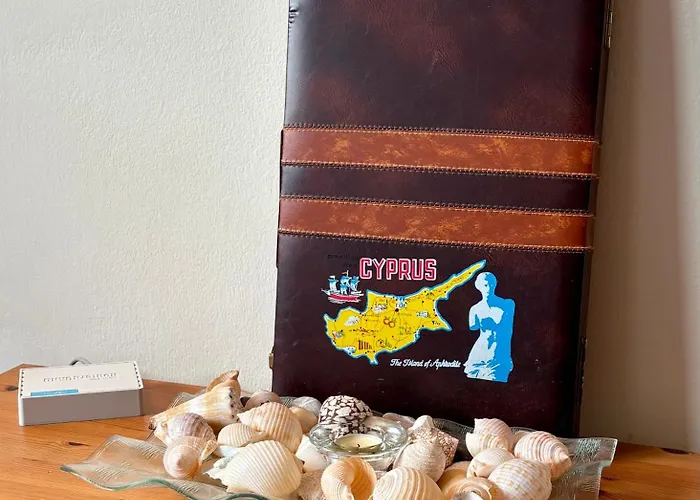 Kapparis Escape Apartmán Paralimni