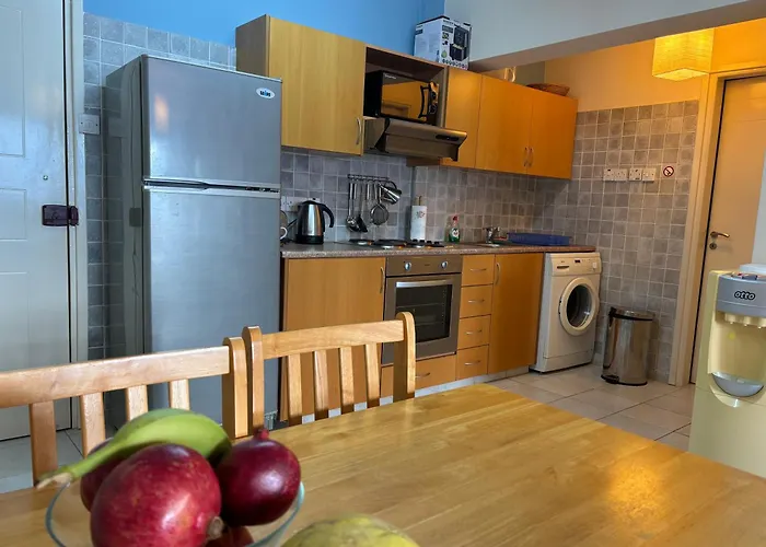 Kapparis Escape Apartmán *