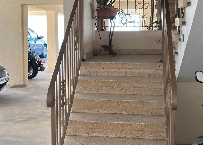 Apartmán Kapparis Escape Paralimni