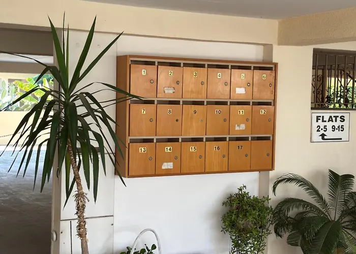 Apartmán Kapparis Escape